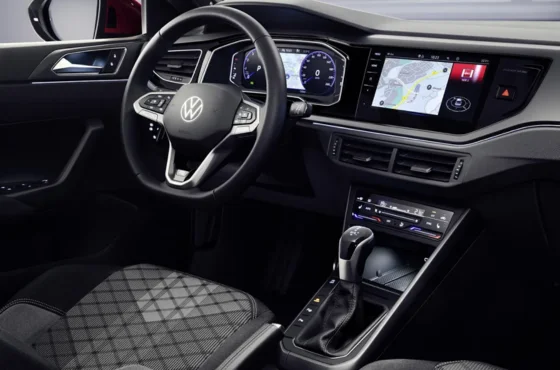 Novo VW Nivus 2025: Reestilização com Novidades para o Mercado Brasileiro